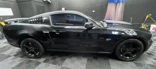 2010 Ford Mustang GT