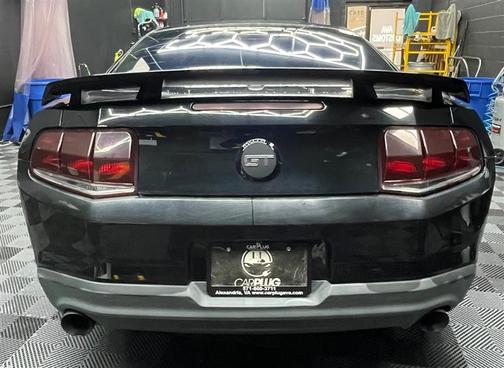 2010 Ford Mustang GT