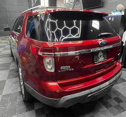 2013 Ford Explorer Limited