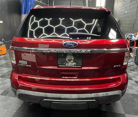 2013 Ford Explorer Limited