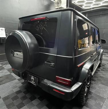 2021 Mercedes-Benz G-Class G 550 4MATIC