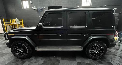 2021 Mercedes-Benz G-Class G 550 4MATIC