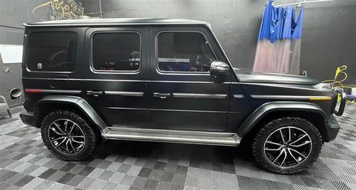 2021 Mercedes-Benz G-Class G 550 4MATIC