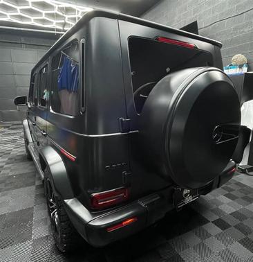 2021 Mercedes-Benz G-Class G 550 4MATIC