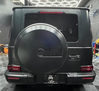 2021 Mercedes-Benz G-Class G 550 4MATIC