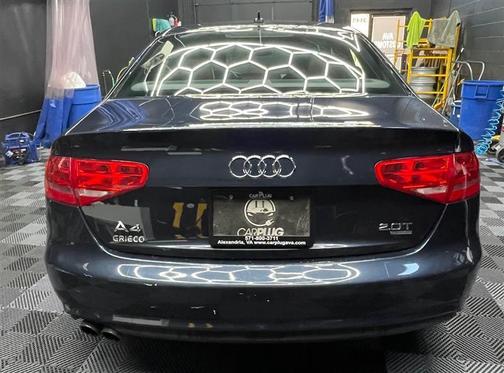 2013 Audi A4 2.0T Premium quattro