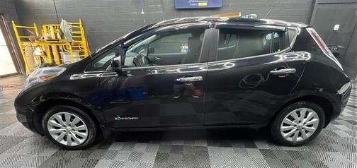 2017 Nissan Leaf S