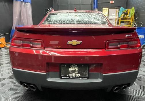 2014 Chevrolet Camaro 2LT