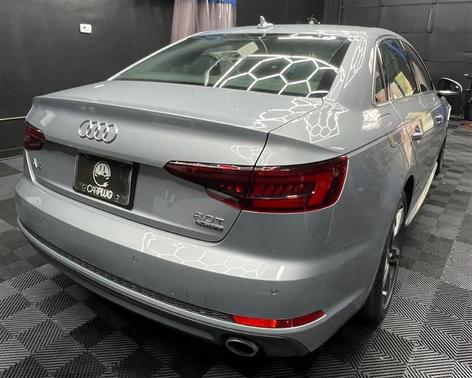 2018 Audi A4 2.0T Premium Plus
