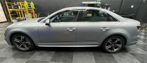 2018 Audi A4 2.0T Premium Plus
