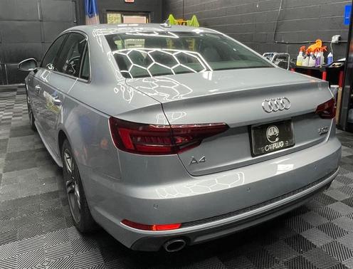 2018 Audi A4 2.0T Premium Plus