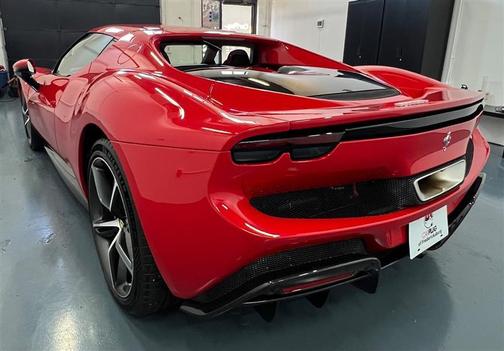 2023 Ferrari 296 GTB Base