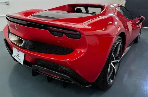 2023 Ferrari 296 GTB Base