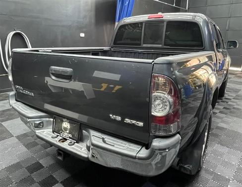 2010 Toyota Tacoma Double Cab