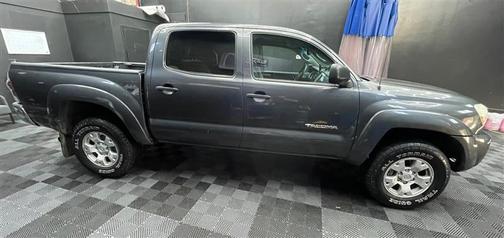 2010 Toyota Tacoma Double Cab