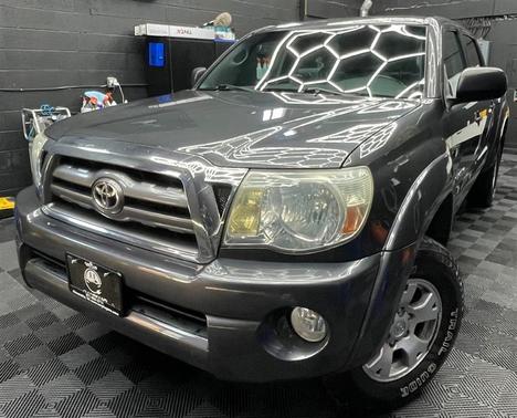 2010 Toyota Tacoma Double Cab