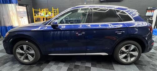 2023 Audi Q5 40 Premium