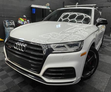 2020 Audi SQ5 3.0T Premium Plus