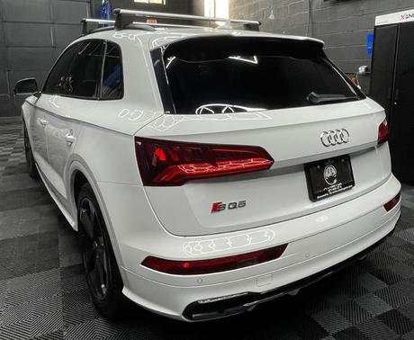 2020 Audi SQ5 3.0T Premium Plus