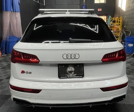 2020 Audi SQ5 3.0T Premium Plus