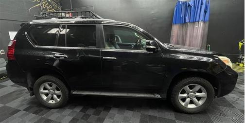 Black 2011 Lexus GX 460 Base