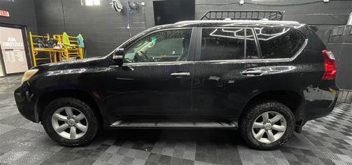 Black 2011 Lexus GX 460 Base