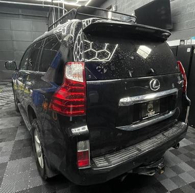 Black 2011 Lexus GX 460 Base