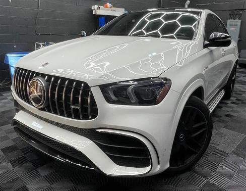 2021 Mercedes-Benz AMG GLE 63 S-Model 4MATIC