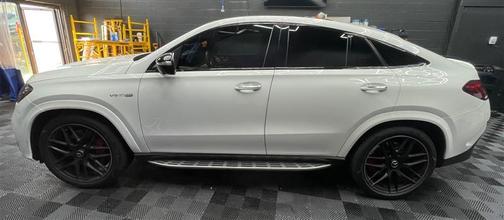 2021 Mercedes-Benz AMG GLE 63 S-Model 4MATIC