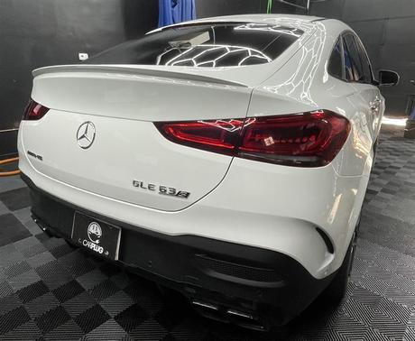 2021 Mercedes-Benz AMG GLE 63 S-Model 4MATIC