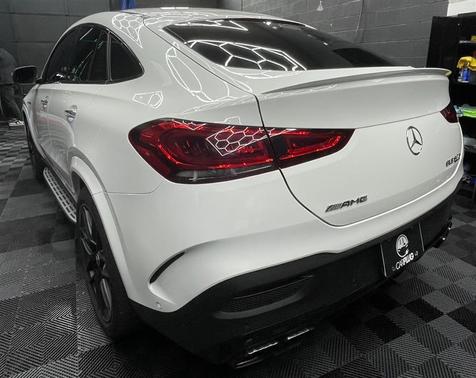 2021 Mercedes-Benz AMG GLE 63 S-Model 4MATIC