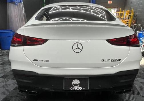 2021 Mercedes-Benz AMG GLE 63 S-Model 4MATIC