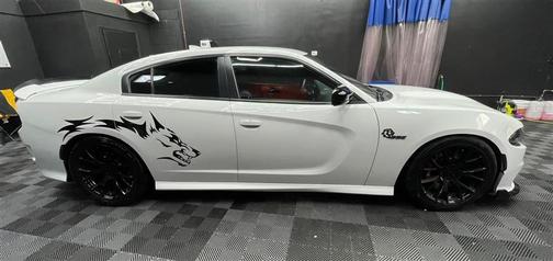 2018 Dodge Charger SRT 392