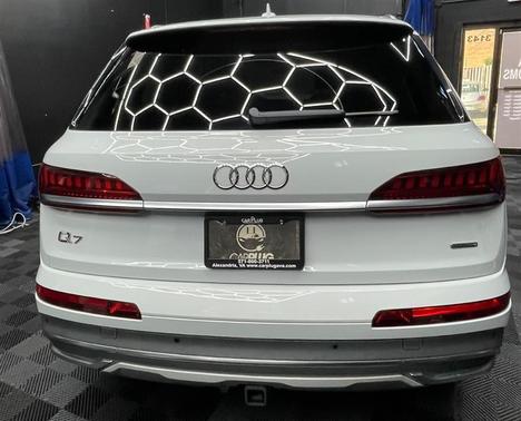 2021 Audi Q7 55 Prestige