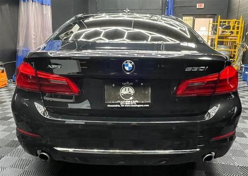 2018 BMW 530 i xDrive