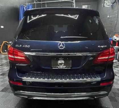 2017 Mercedes-Benz GLS 450 Base 4MATIC
