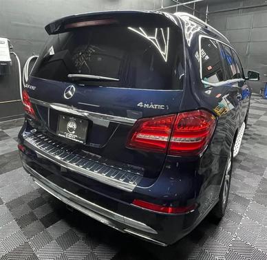 2017 Mercedes-Benz GLS 450 Base 4MATIC