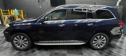 2017 Mercedes-Benz GLS 450 Base 4MATIC