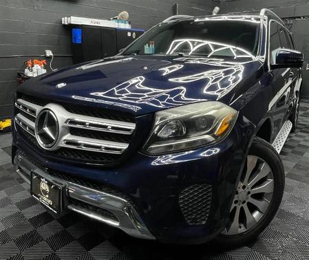 2017 Mercedes-Benz GLS 450 Base 4MATIC