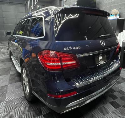 2017 Mercedes-Benz GLS 450 Base 4MATIC