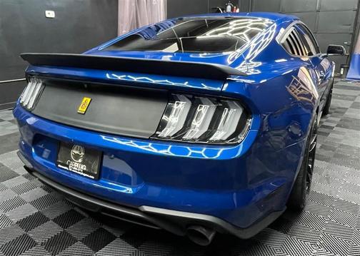 2018 Ford Mustang EcoBoost