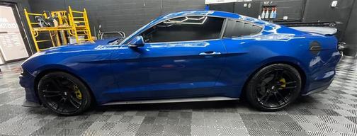 2018 Ford Mustang EcoBoost