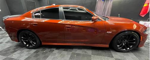 2021 Dodge Charger Scat Pack