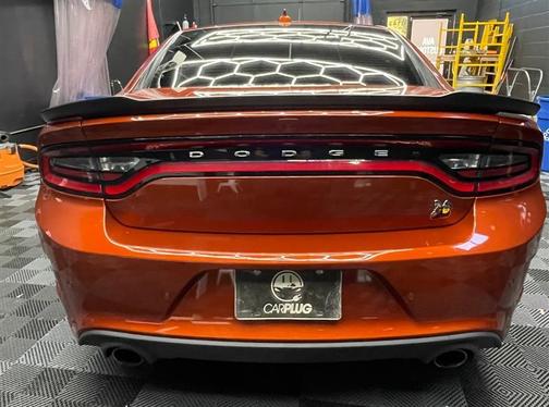 2021 Dodge Charger Scat Pack