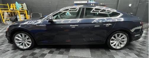 2018 Audi A5 2.0T Premium