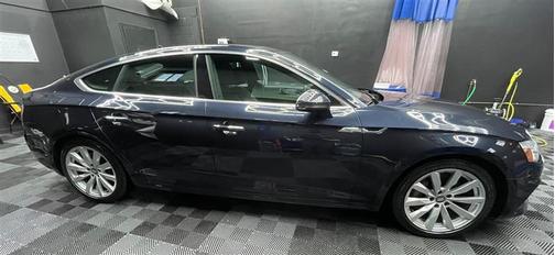 2018 Audi A5 2.0T Premium