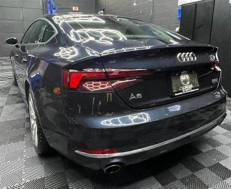 2018 Audi A5 2.0T Premium