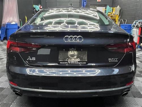 2018 Audi A5 2.0T Premium
