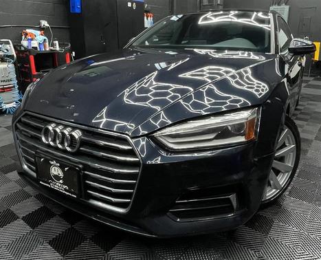 2018 Audi A5 2.0T Premium