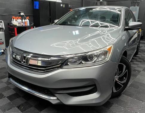 2017 Honda Accord LX